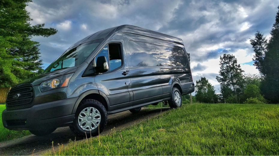 download Ford Transit VM workshop manual