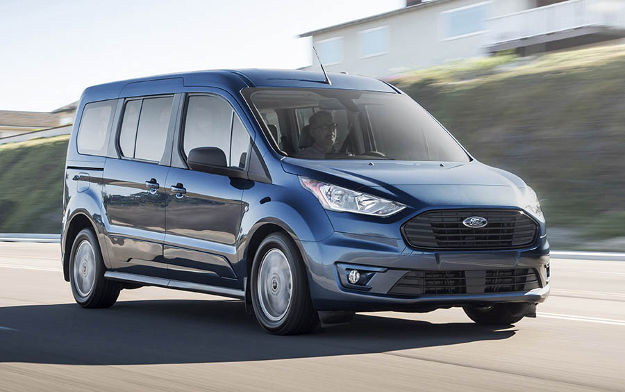 download Ford Transit Van  able workshop manual