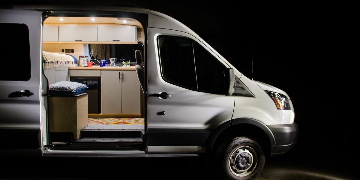 download Ford Transit Van  able workshop manual