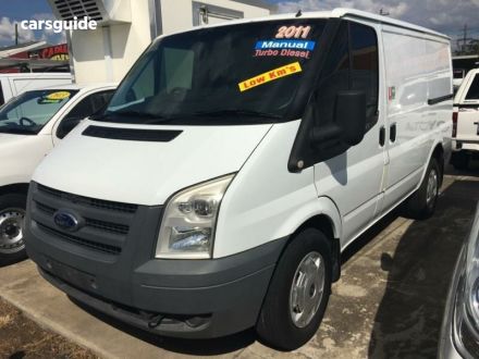 download Ford Transit Van VH VJ workshop manual