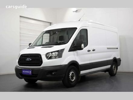 download Ford Transit Van VH VJ workshop manual