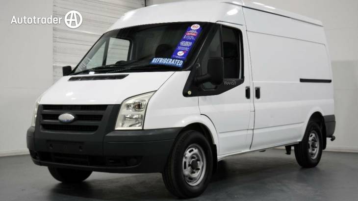 download Ford Transit Van VH VJ workshop manual