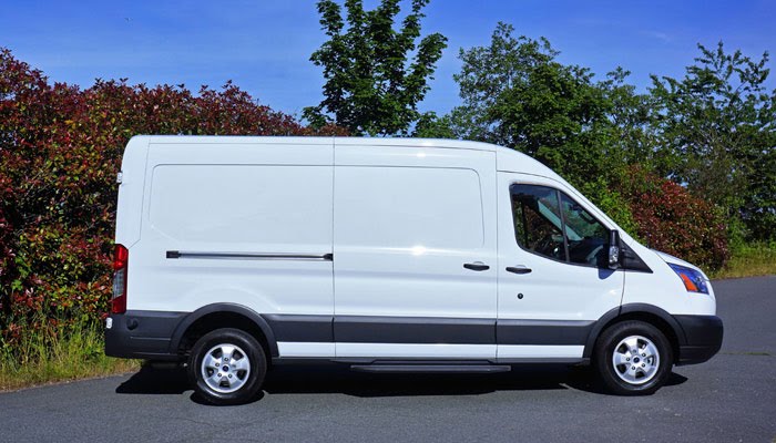 download Ford Transit Van workshop manual