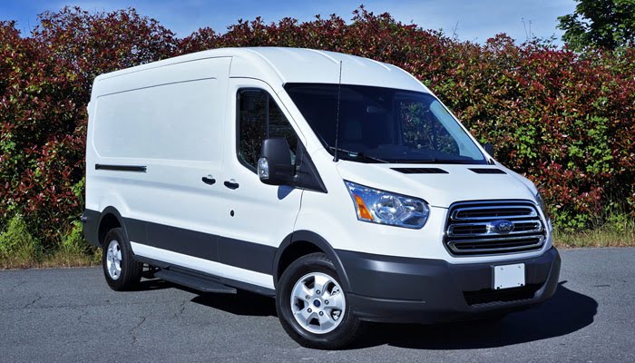 download Ford Transit Van workshop manual