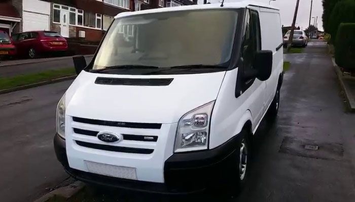 download Ford Transit workshop manual