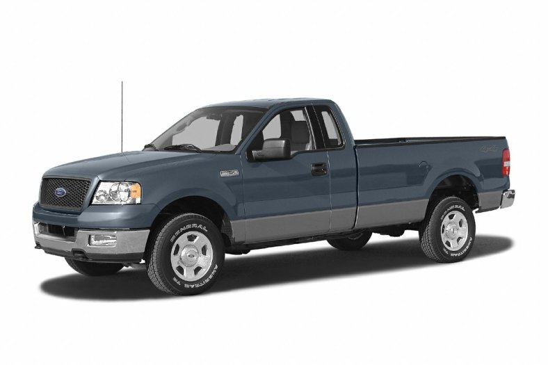 download Ford Truck F 150 2WD Engine workshop manual