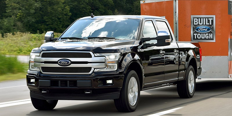 download Ford Truck F 150 2WD Pickup Cylinder workshop manual