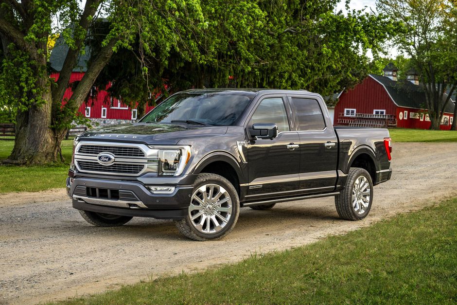 download Ford Truck F 150 2WD Pickup Emission workshop manual