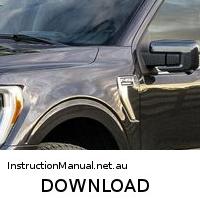 download Ford Truck F 150 2WD Pickup Emission workshop manual