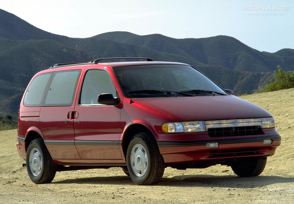 download Ford Villager workshop manual