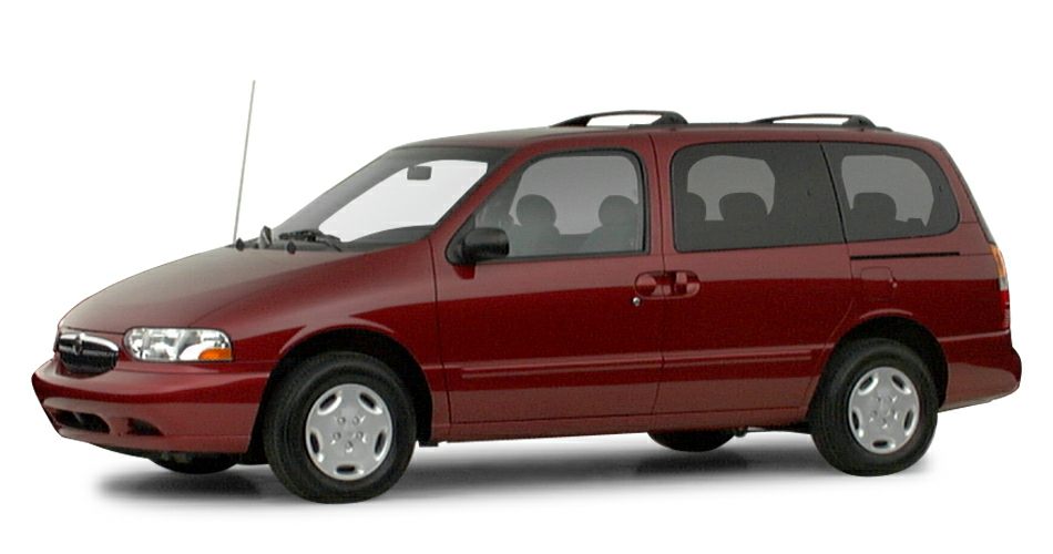 download Ford Villager workshop manual