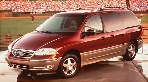 download Ford Windstar able workshop manual