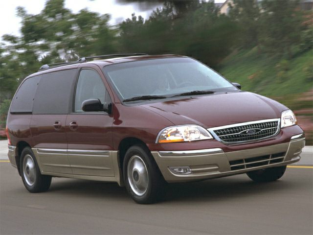 download Ford Windstar able workshop manual