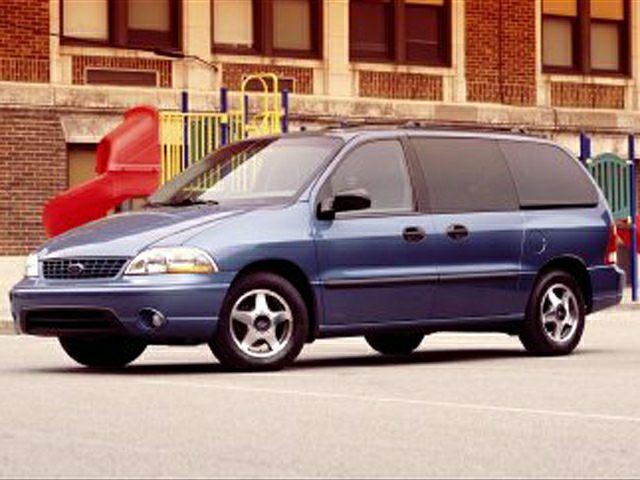 download Ford Windstar able workshop manual