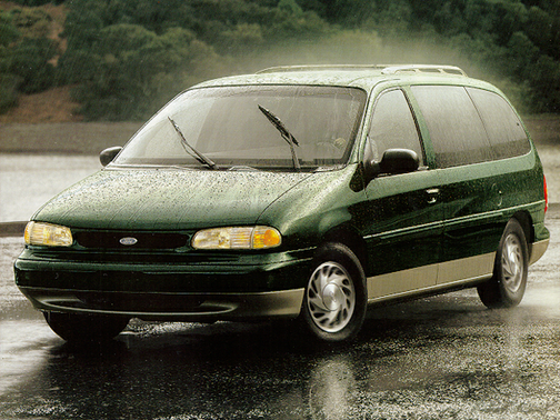 download Ford Windstar able workshop manual