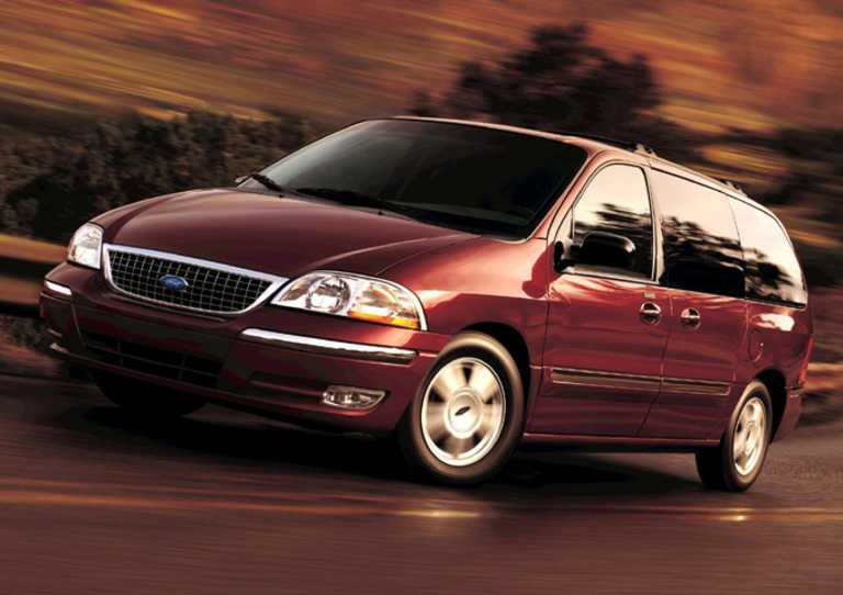 download Ford Windstar able workshop manual