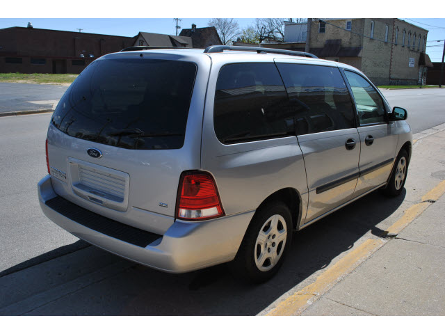 download Ford Windstar able workshop manual