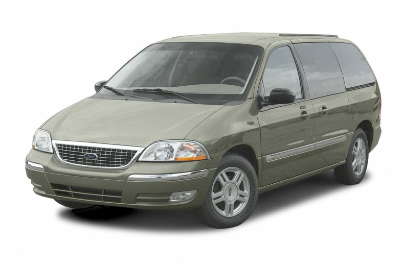 download Ford Windstar able workshop manual