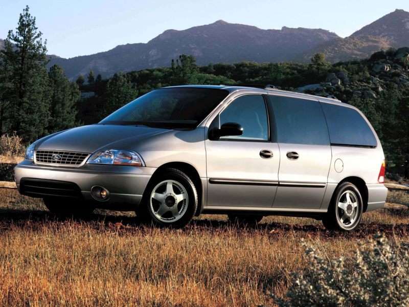 download Ford Windstar able workshop manual