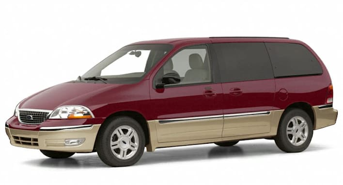 download Ford Windstar able workshop manual