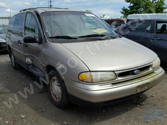 download Ford Windstar to workshop manual