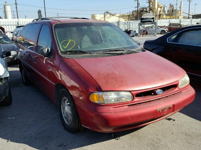 download Ford Windstar to workshop manual