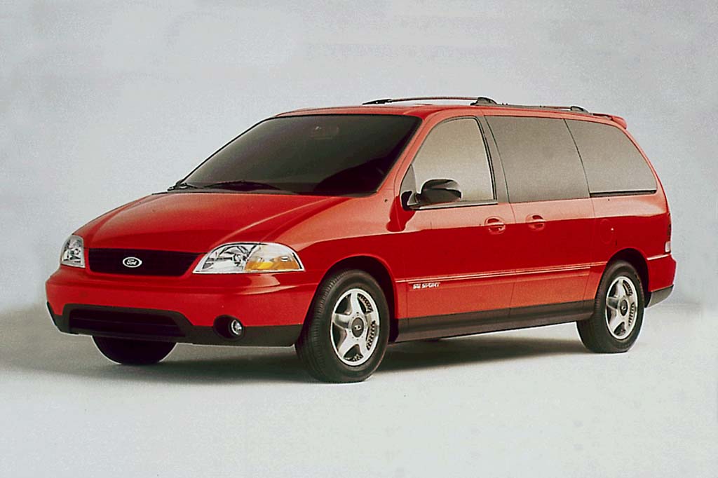 download Ford Windstar to workshop manual