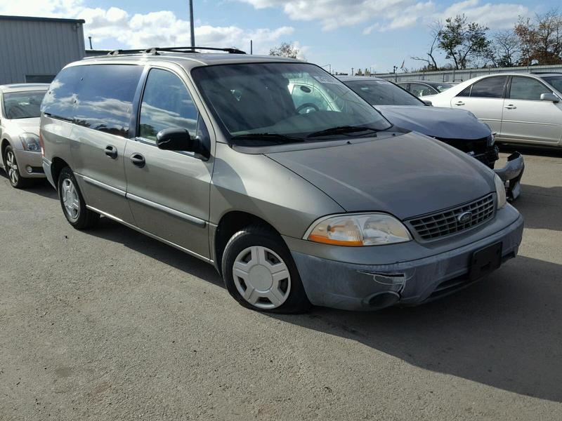 download Ford Windstar to workshop manual