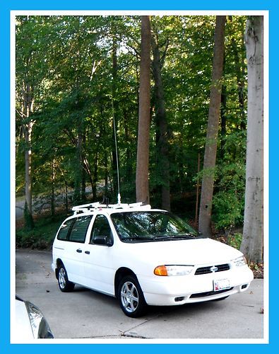 download Ford Windstar workshop manual