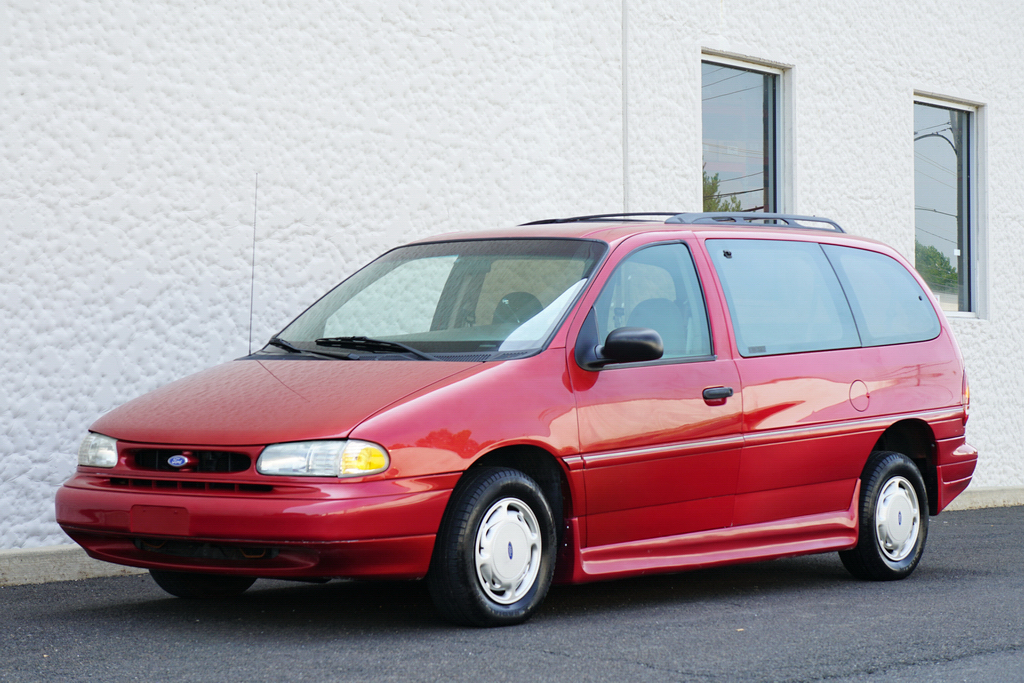 download Ford Windstar workshop manual