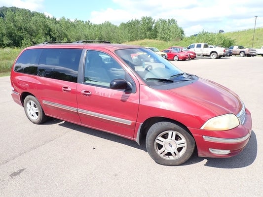 download Ford Windstar workshop manual