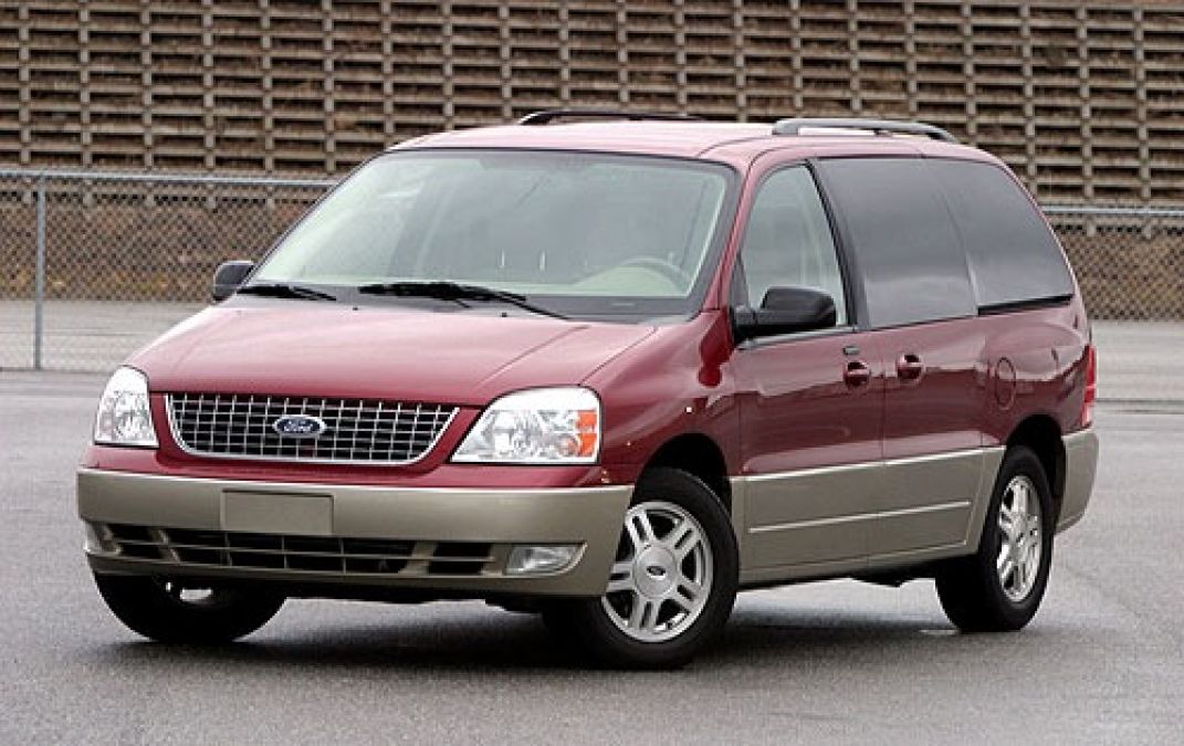 download Ford Windstar workshop manual