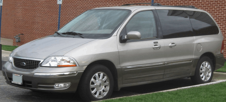 download Ford Windstar workshop manual