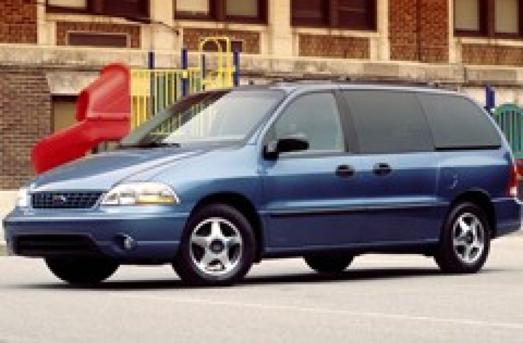 download Ford Windstar workshop manual