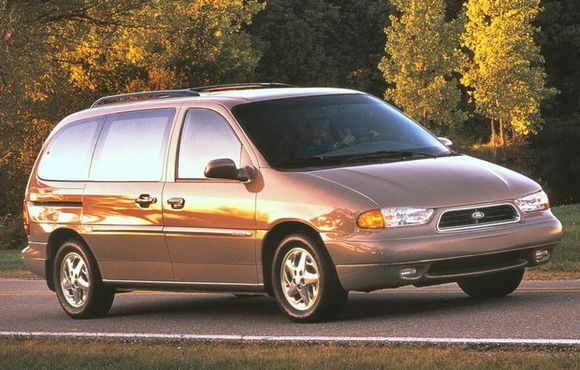 download Ford Windstar workshop manual