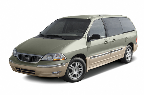 download Ford Windstar workshop manual