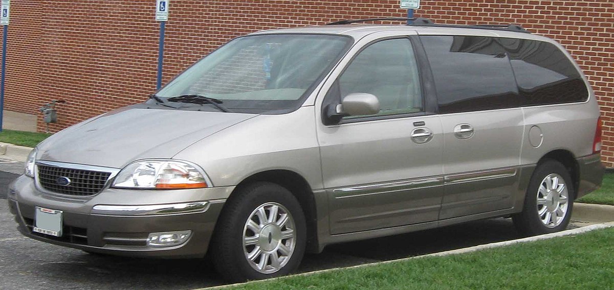 download Ford Windstar workshop manual