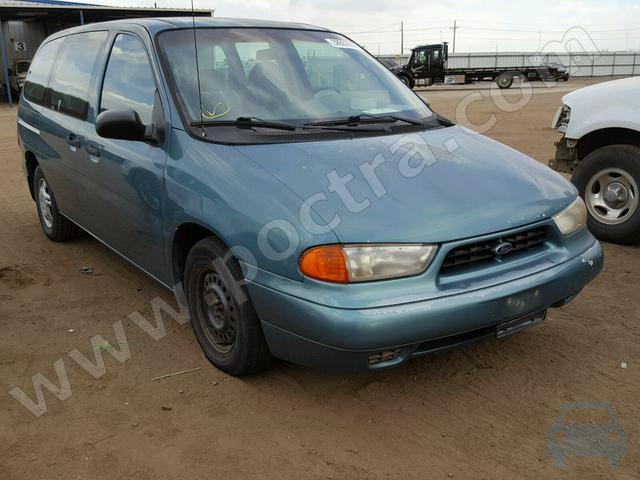 download Ford Windstar workshop manual