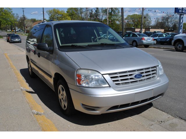 download Ford Windstar workshop manual