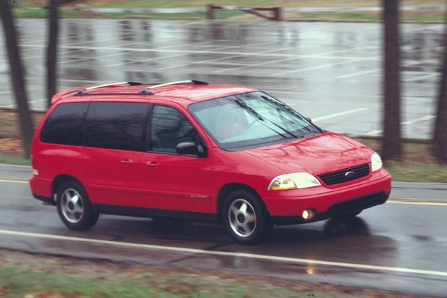 download Ford Windstar workshop manual