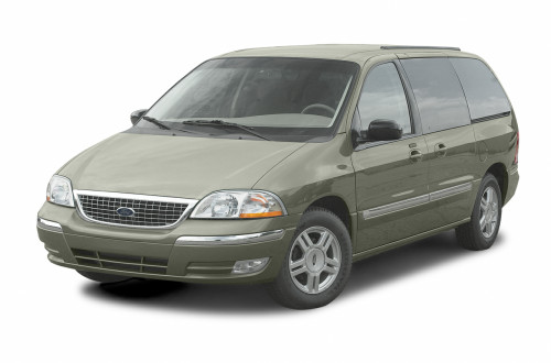 download Ford Windstar workshop manual