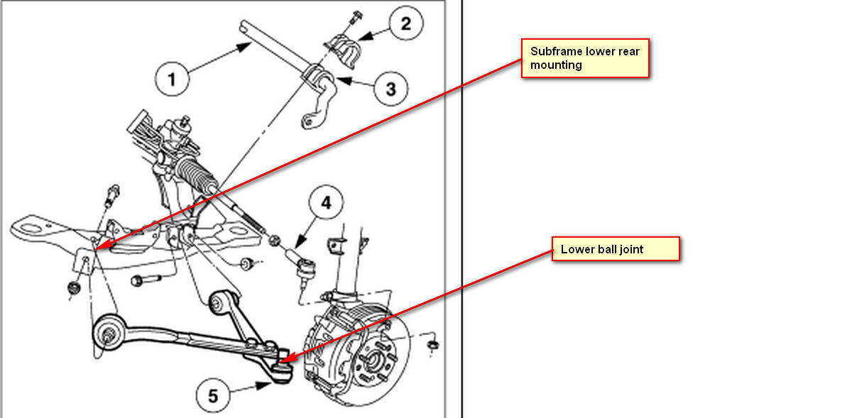 download Ford Windstar workshop manual