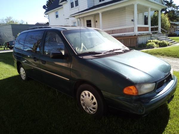 download Ford Windstar workshop manual