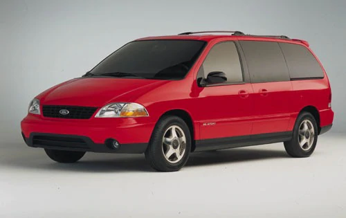 download Ford Windstar workshop manual