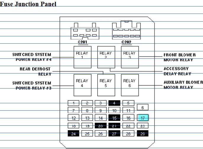 download Ford Windstar workshop manual