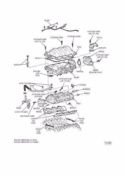 download Ford Windstar workshop manual