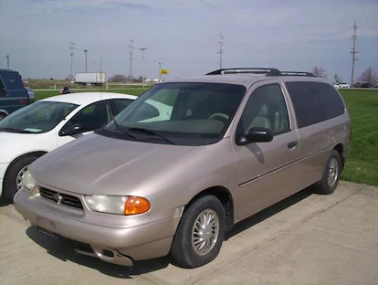 download Ford Windstar workshop manual