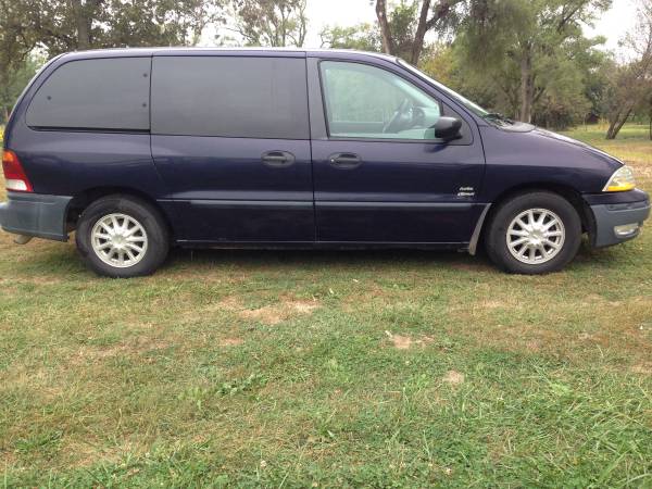 download Ford Windstar workshop manual