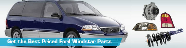 download Ford Windstar workshop manual