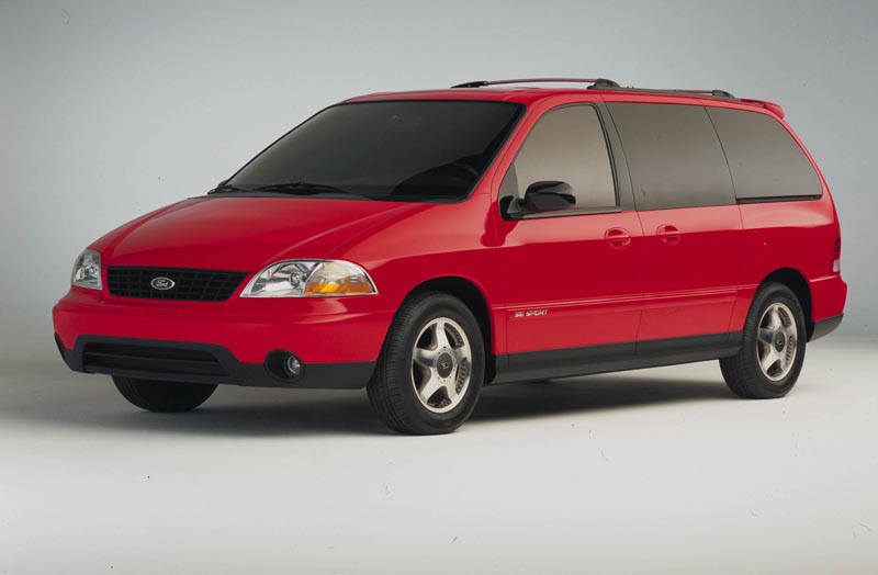 download Ford Windstar workshop manual